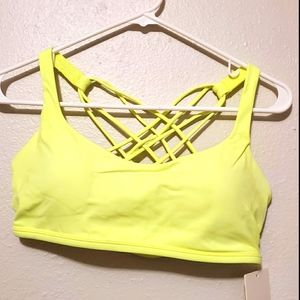 Lululemon Free To Be Bra